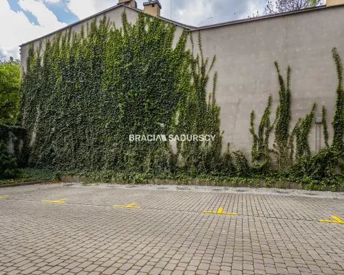 Lokal okolica Galerii krakowskiej - parter