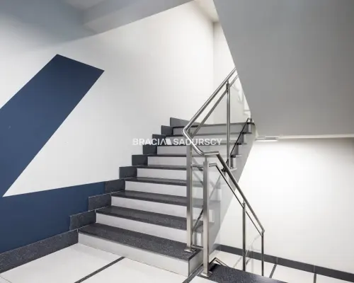 Lokal okolica Galerii krakowskiej - parter