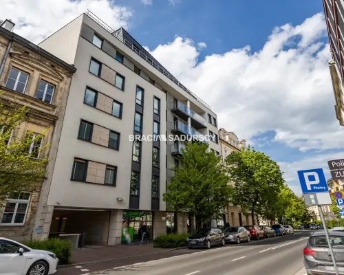 Lokal okolica Galerii krakowskiej - parter
