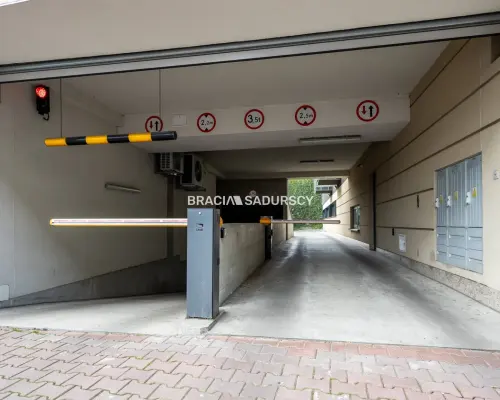 Lokal okolica Galerii krakowskiej - parter