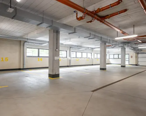 Lokal okolica Galerii krakowskiej - parter