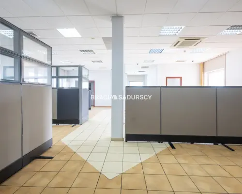 Lokal  biurowy Wielicka Kraków