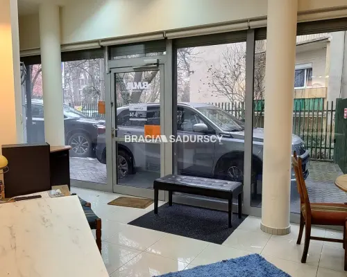 45m2 z parkingiem| Lokal lub Mieszkanie | Podgórze