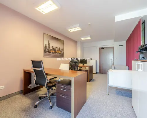 Duży lokal biurowy Stare Podgórze