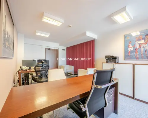 Duży lokal biurowy Stare Podgórze
