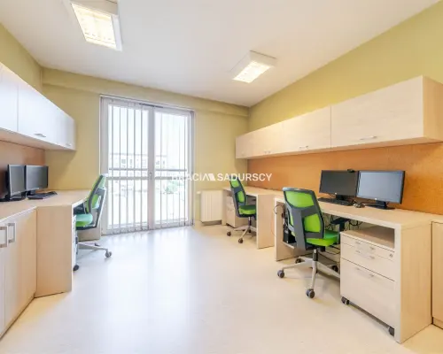 Duży lokal biurowy Stare Podgórze