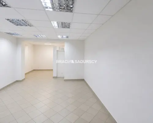 Lokal handlowo- usługowy w pawilonie parter Kraków