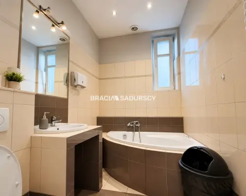 Lokal biurowy / pl. Inwalidów - Kleparz