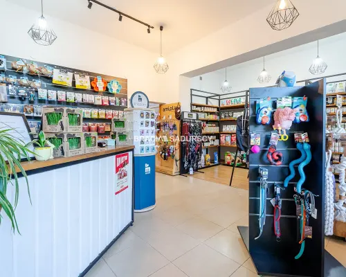 Lokal parterowy przy zajezdni Płaszów