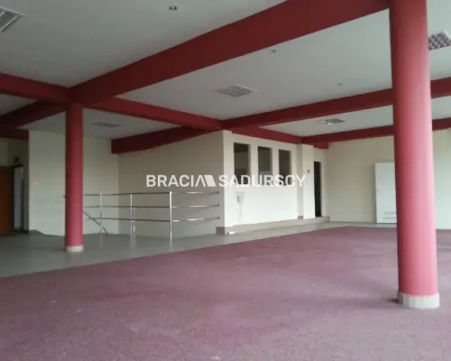 *Zdjęcia należą do właściciela oferty.   Polecamy do wynajęcia lokal o powierzchni 265 m2, usytuowany na I piętrze budynku pr