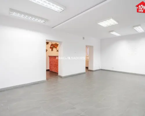 ul. Zakopiańska, wolnostojący obiekt dla firmy