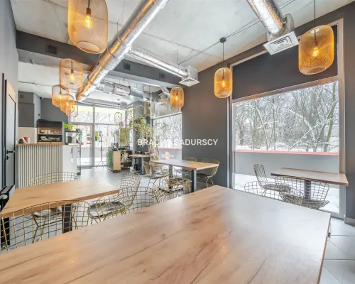 gotowy lokal gastronomiczny, ul. Borkowska, Kliny