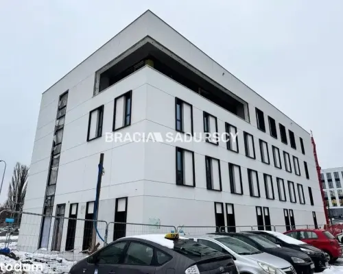 Gotowa powierzchnia biurowo-usł., okolice M1
