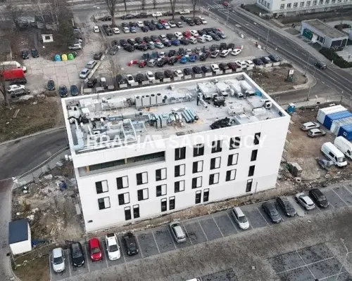 Gotowa powierzchnia biurowo-usł., okolice M1