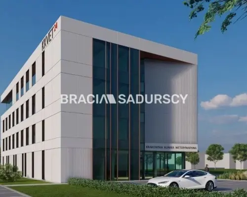 Gotowa powierzchnia biurowo-usł., okolice M1