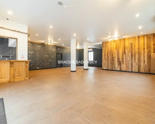 Lokal użytkowy- 340m2, rejon ul. Zakopiańskiej