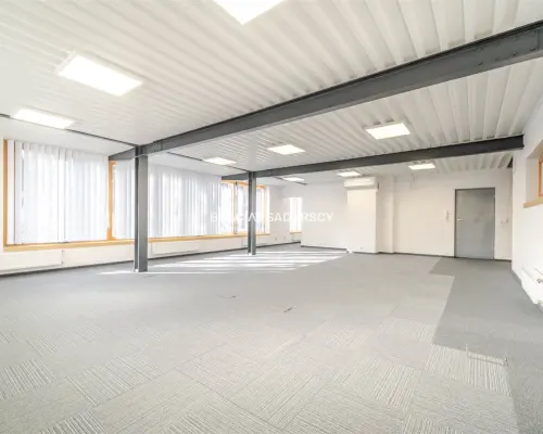 Stylowe biuro 130 m²/Grzegórzki/Gotowe do pracy