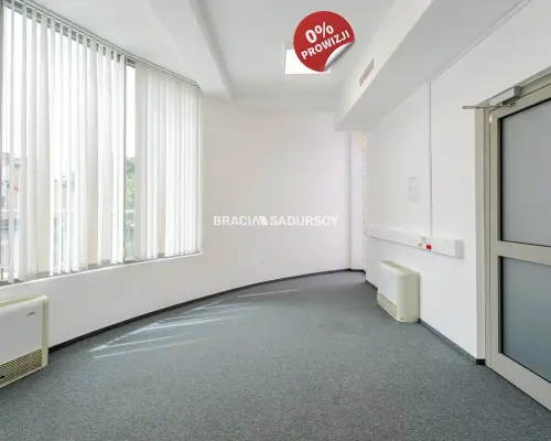 lokal biurowy ul. Mogilska - Kraków, 164m2,