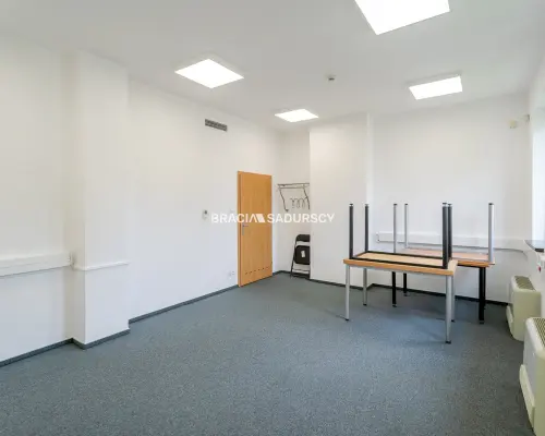 biuro ul. Mogilska - Kraków, 164m2,