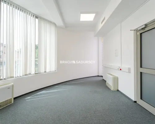biuro ul. Mogilska - Kraków, 164m2,