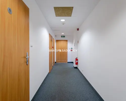 biuro ul. Mogilska - Kraków, 164m2,