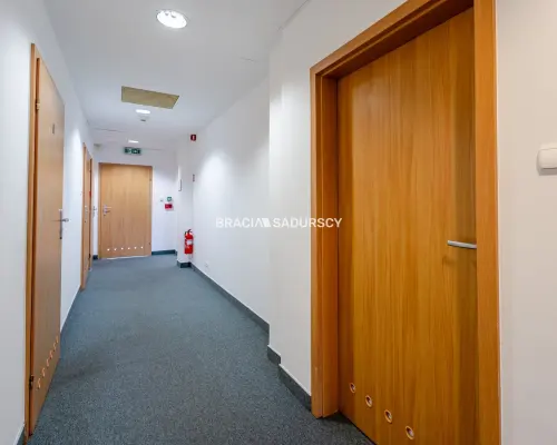 biuro ul. Mogilska - Kraków, 164m2,