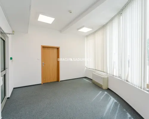 biuro ul. Mogilska - Kraków, 164m2,