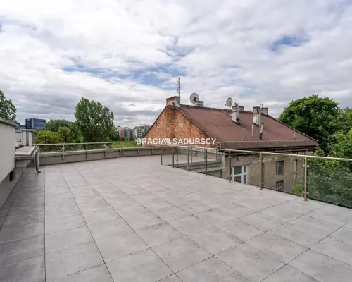 biuro ul. Mogilska - Kraków, 164m2,