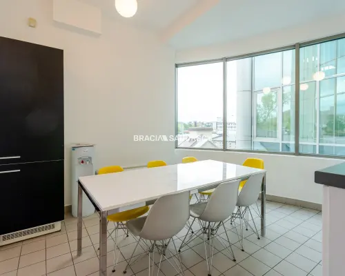 biuro ul. Mogilska - Kraków, 327,5 m2,