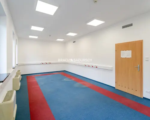 biuro ul. Mogilska - Kraków, 327,5 m2,