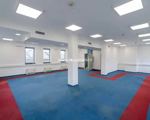biuro ul. Mogilska - Kraków, 327,5 m2,
