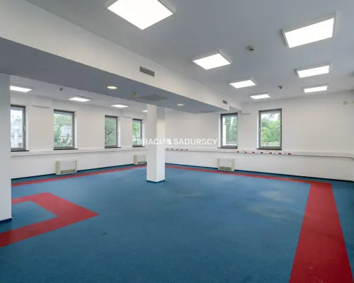 biuro ul. Mogilska - Kraków, 327,5 m2,