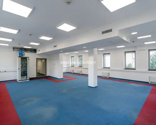 biuro ul. Mogilska - Kraków, 327,5 m2,