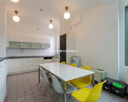 biuro ul. Mogilska - Kraków, 327,5 m2,