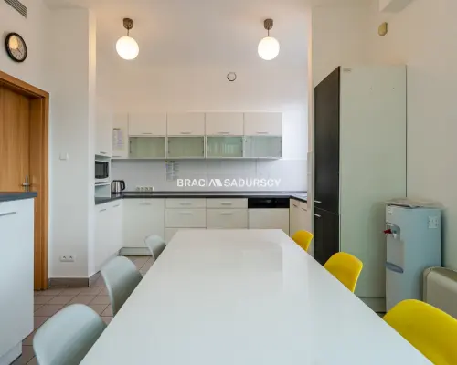 biuro ul. Mogilska - Kraków, 327,5 m2,