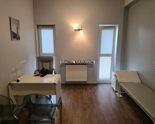 Lokal biurowy, I piętro, ul. Prądnicka/Zdrowa