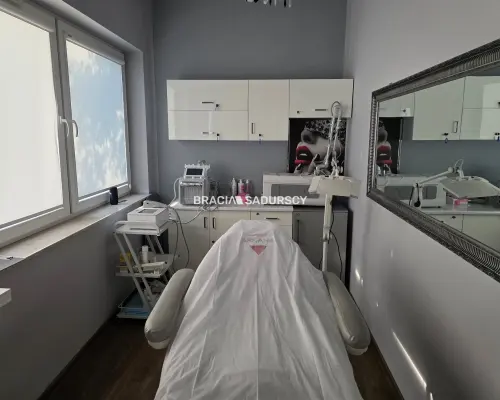 Lokal biurowy, I piętro, ul. Prądnicka/Zdrowa