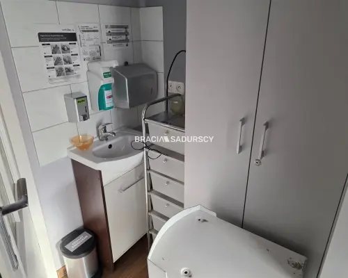 Lokal biurowy, I piętro, ul. Prądnicka/Zdrowa