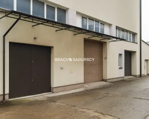 Warsztat o pow. 450 m2 w centrum Proszowic!
