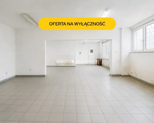 Lokal handlowo-usługowy w centrum Proszowic!