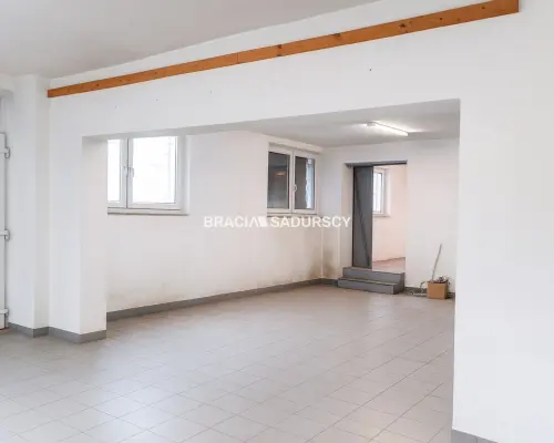 Lokal handlowo-usługowy w centrum Proszowic!