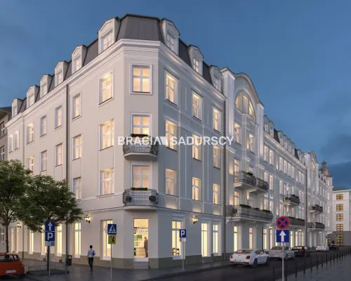 1 pok ok 26m2 Stare Miasto/Kazimierz