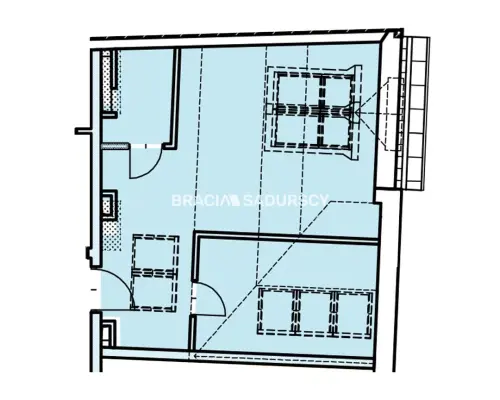 Kraków Kazimierz 2 pok 41m idealna inwestycja