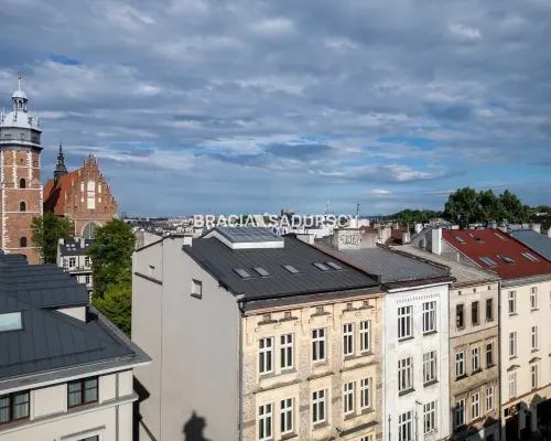 Kraków Kazimierz 2 pok 41m idealna inwestycja