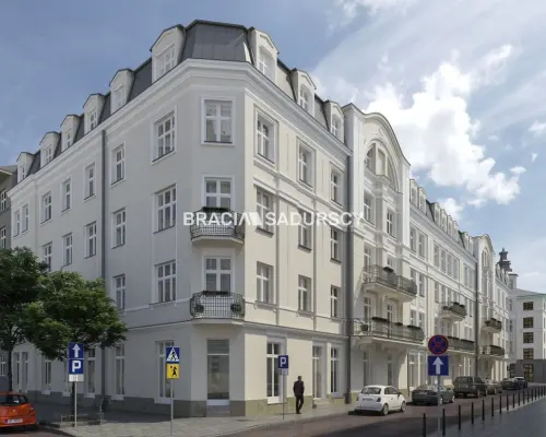 Kraków Kazimierz 3 pok ok 78m2