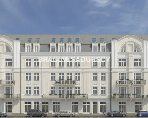 Kraków Kazimierz 3 pok ok 78m2
