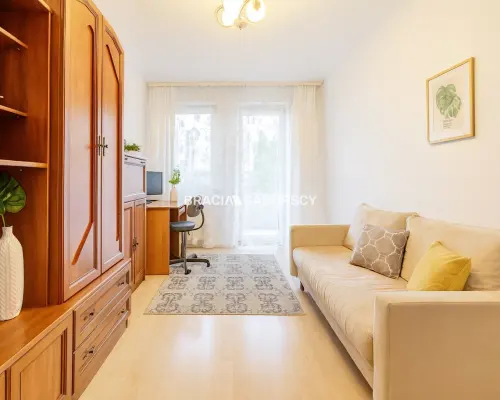 3-POKOJOWE, BALKON, ATRAKCYJNA LOKALIZACJA