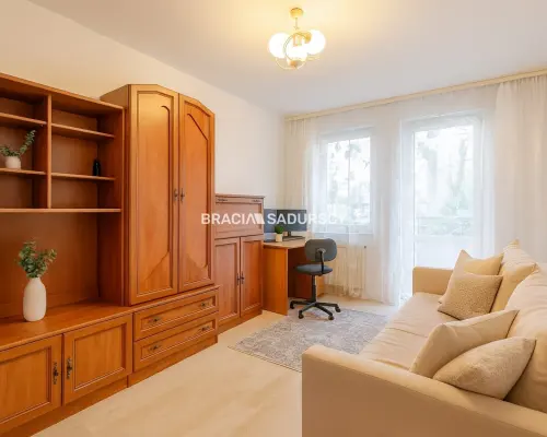 3-POKOJOWE, BALKON, ATRAKCYJNA LOKALIZACJA