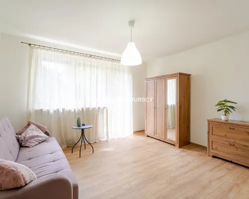 KLIMATYCZNE, ZADBANE 3-POKOJOWE Z BALKONEM