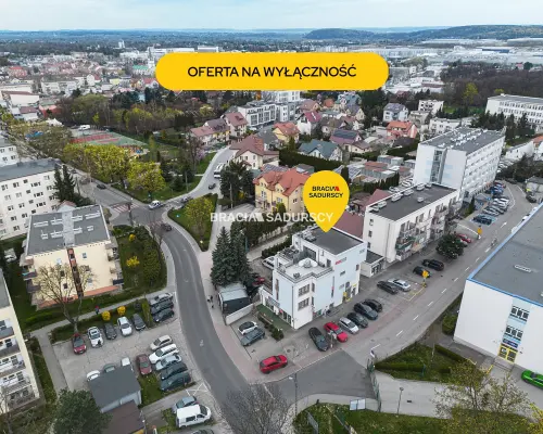 4 pok nowe budownictwo 65m2 Skawina
